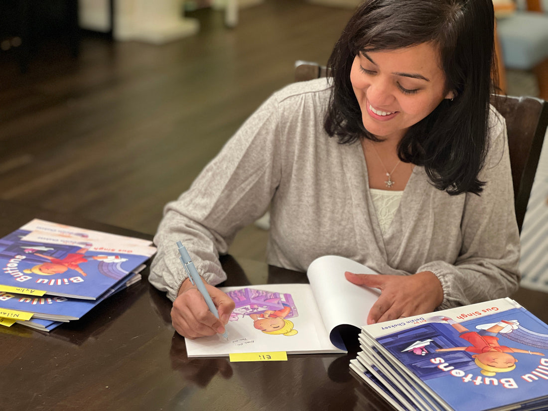 Delzin Choksey: 8 Tips for a Successful School Visit for Illustrators