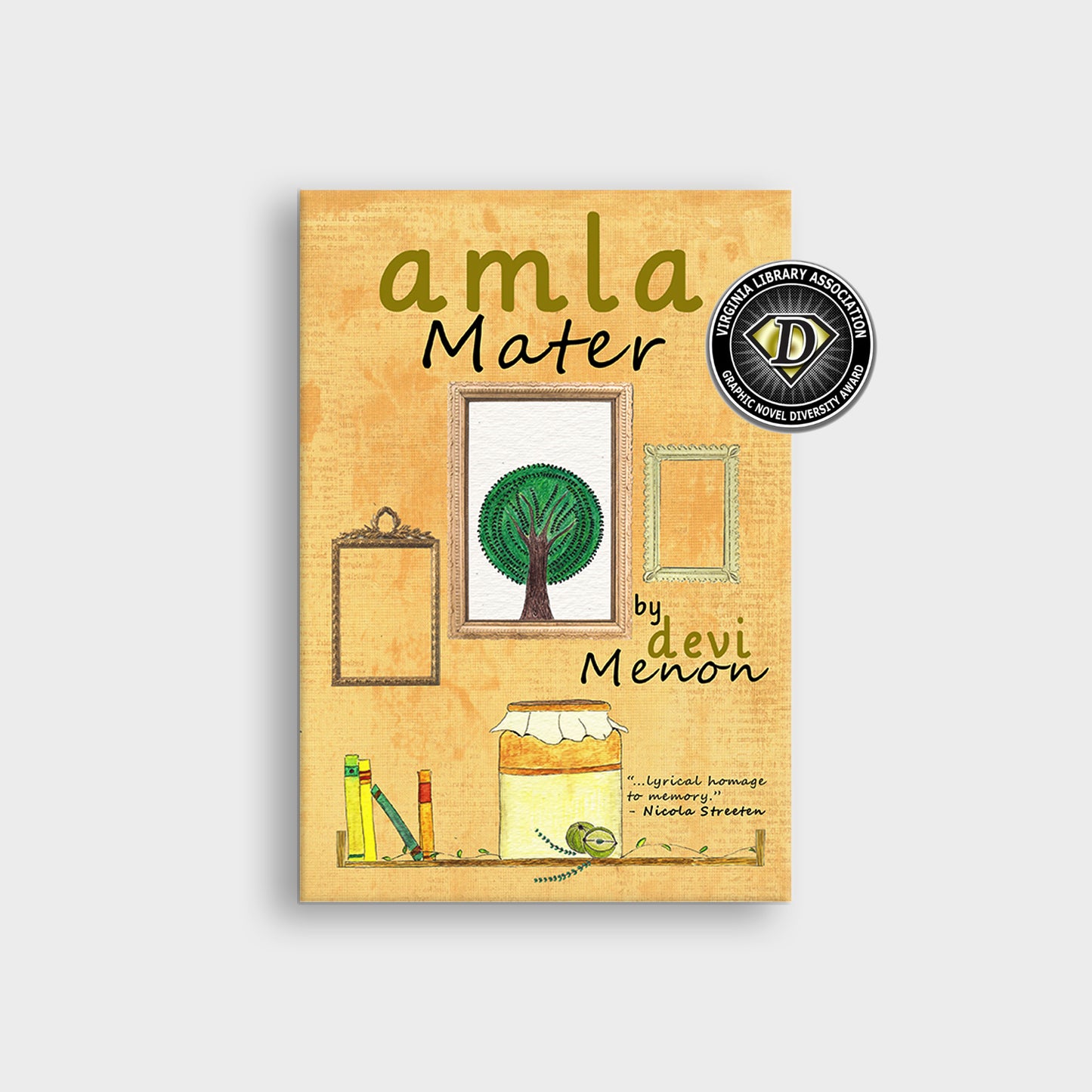 Amla Mater