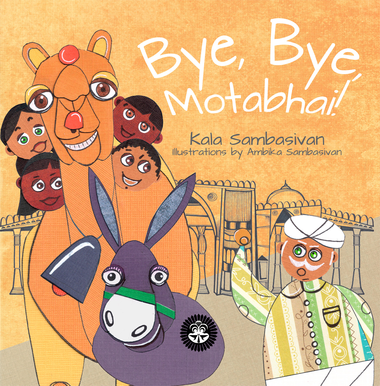 Bye Bye Motabhai! Front Cover