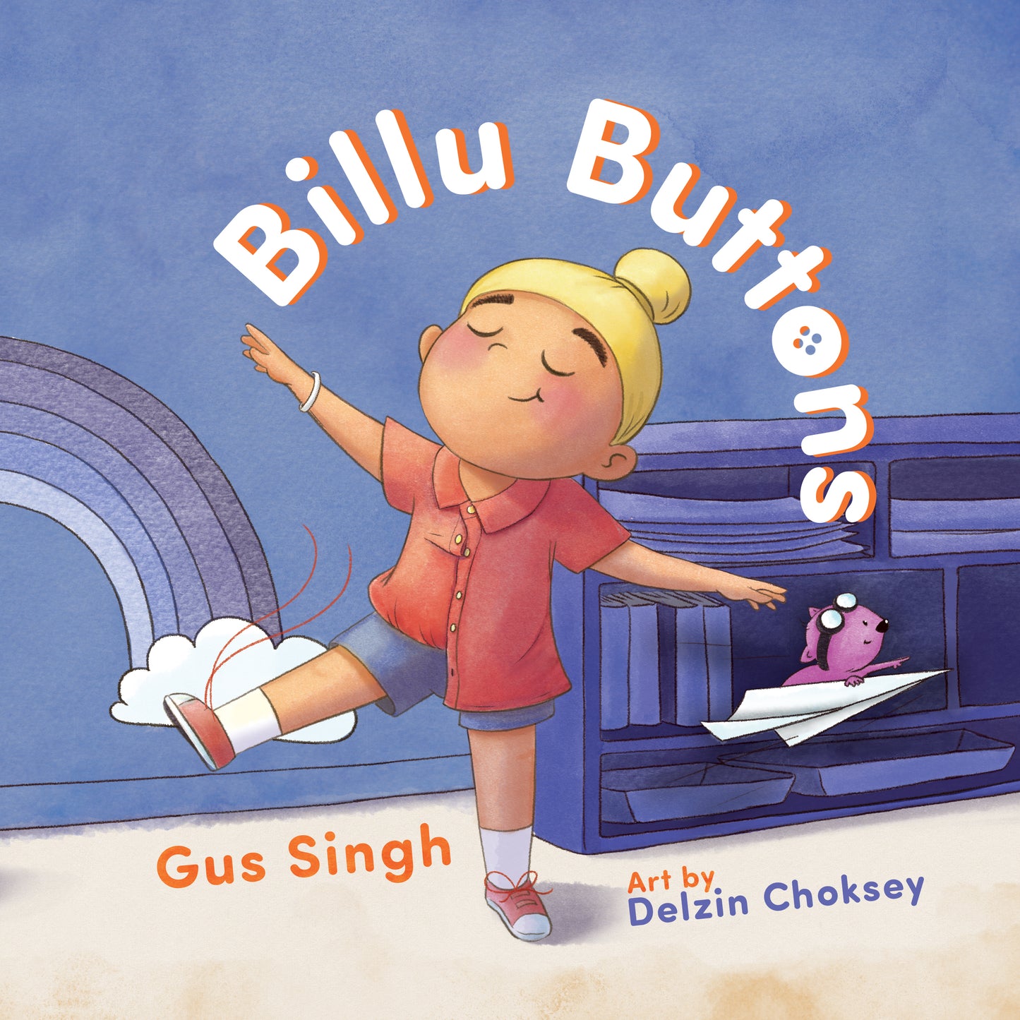 Billu Buttons (Pre-Order)