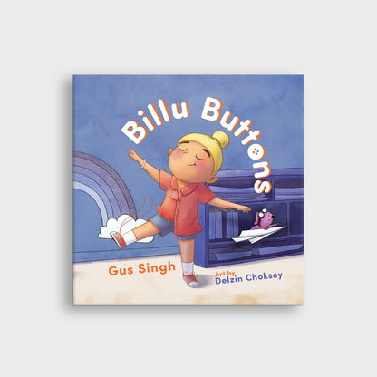 Billu Buttons (Pre-Order)