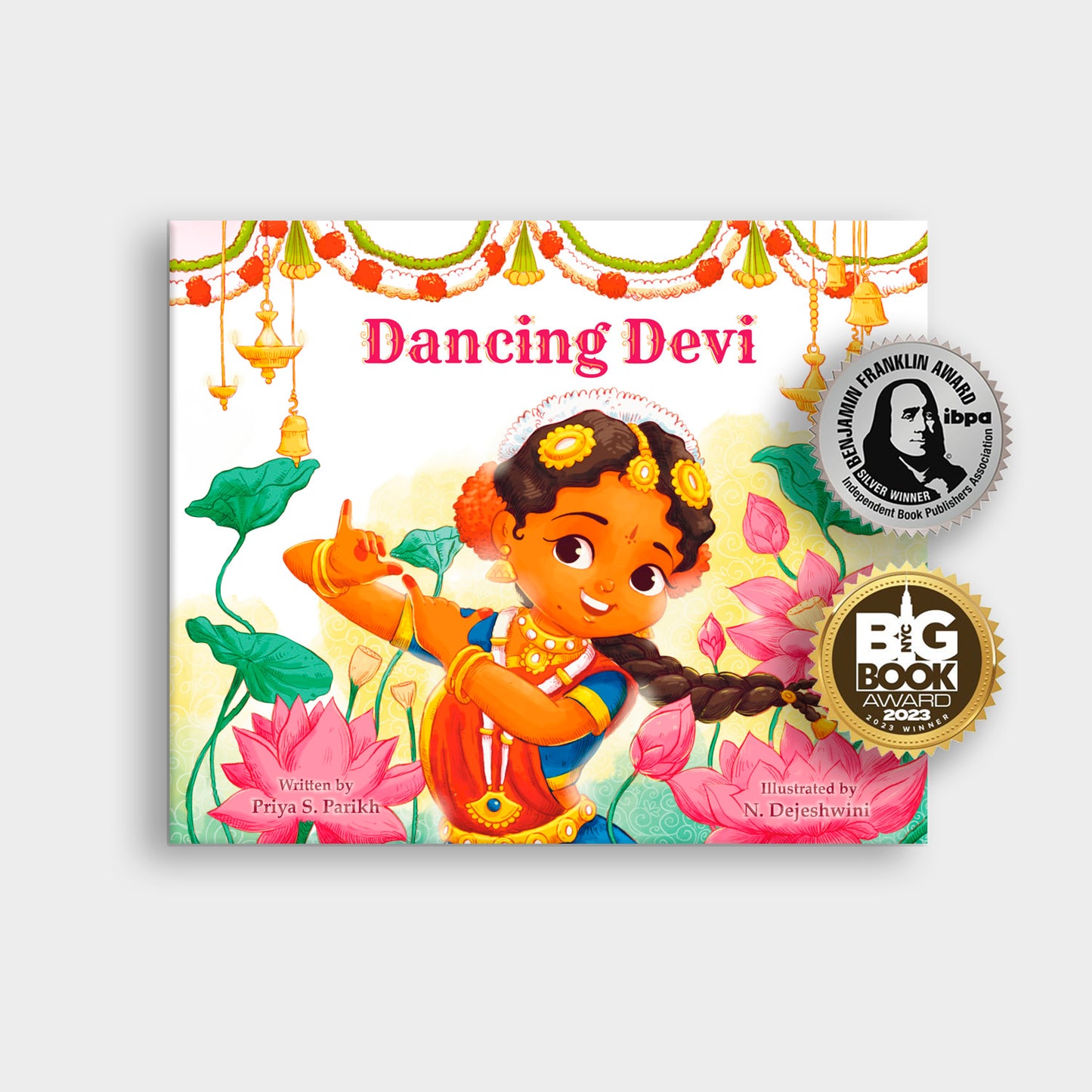 Dancing Devi