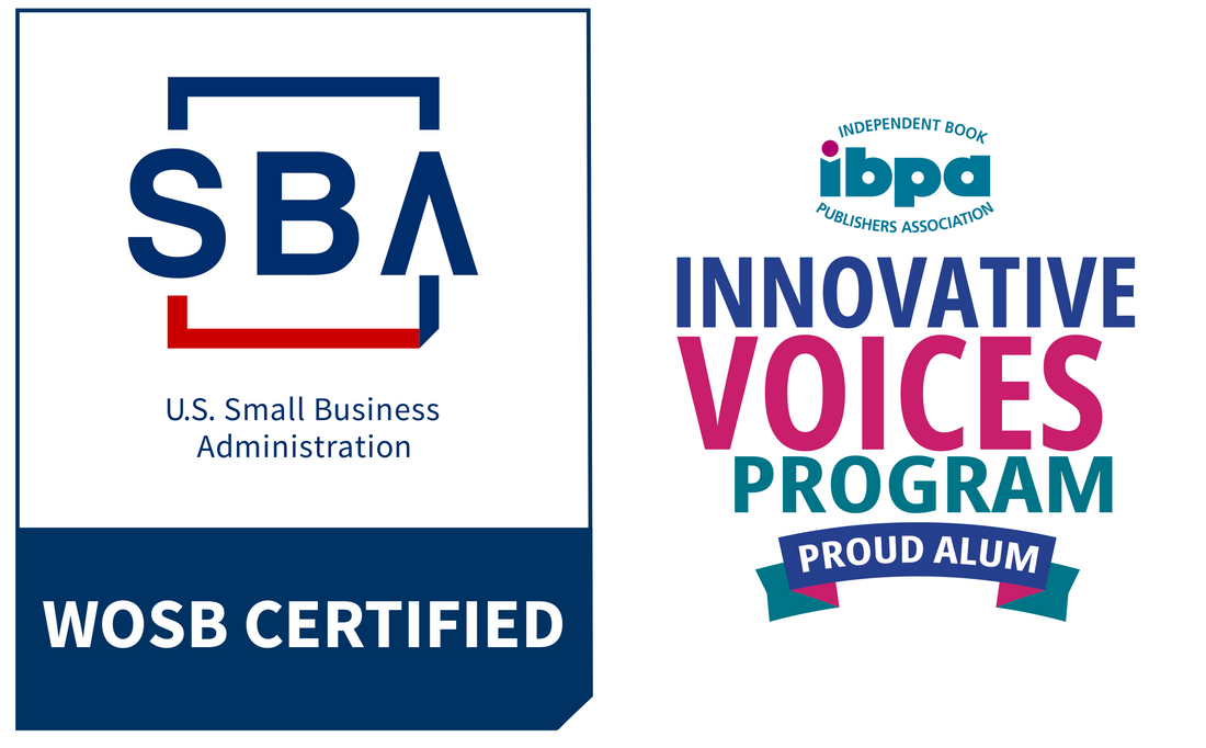 WOSB Certified & IBPA Innovative Voices Proud Alum