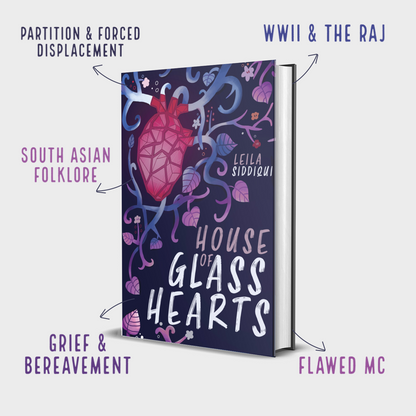 House of Glass Hearts