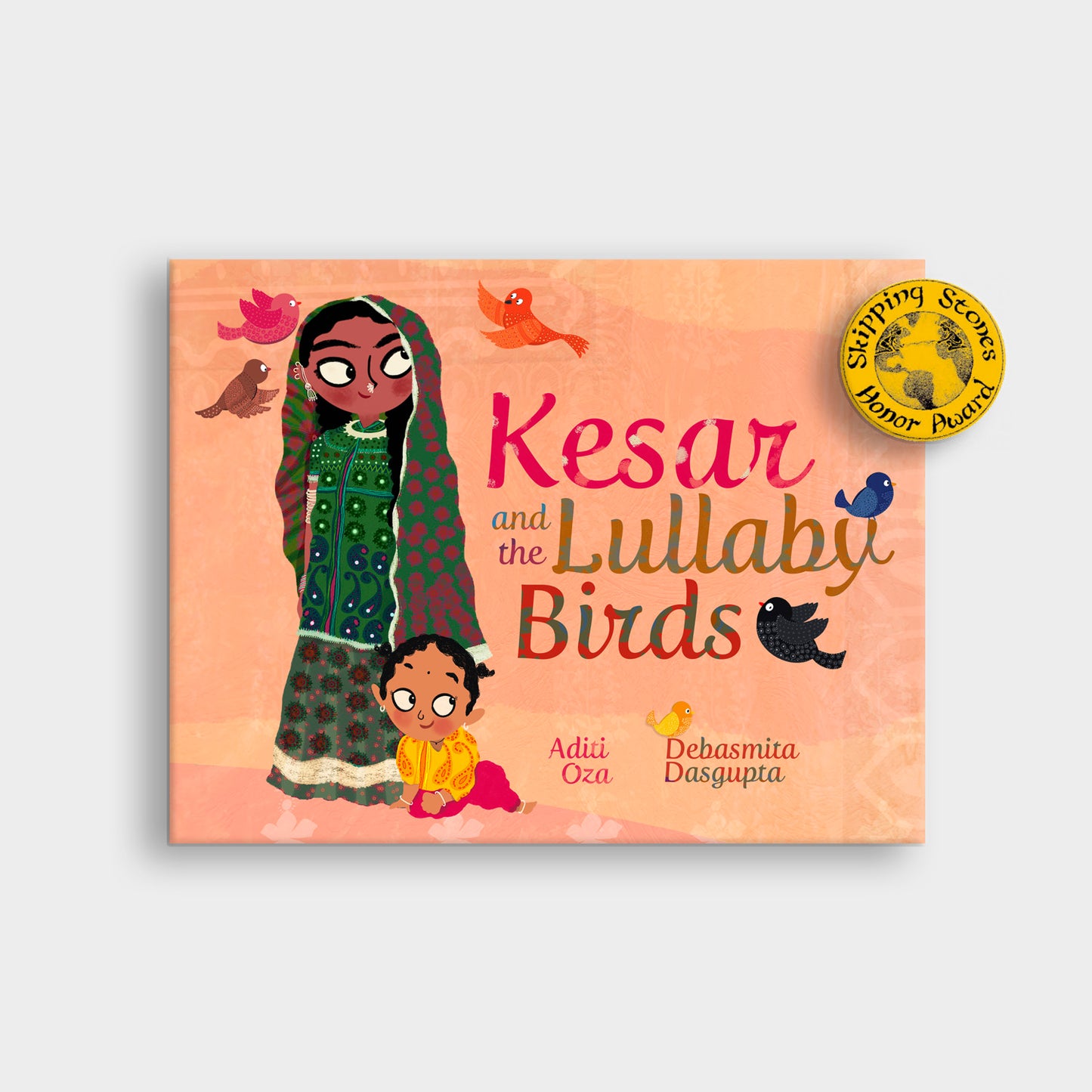 Kesar and the Lullaby Birds