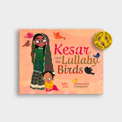 Kesar and the Lullaby Birds