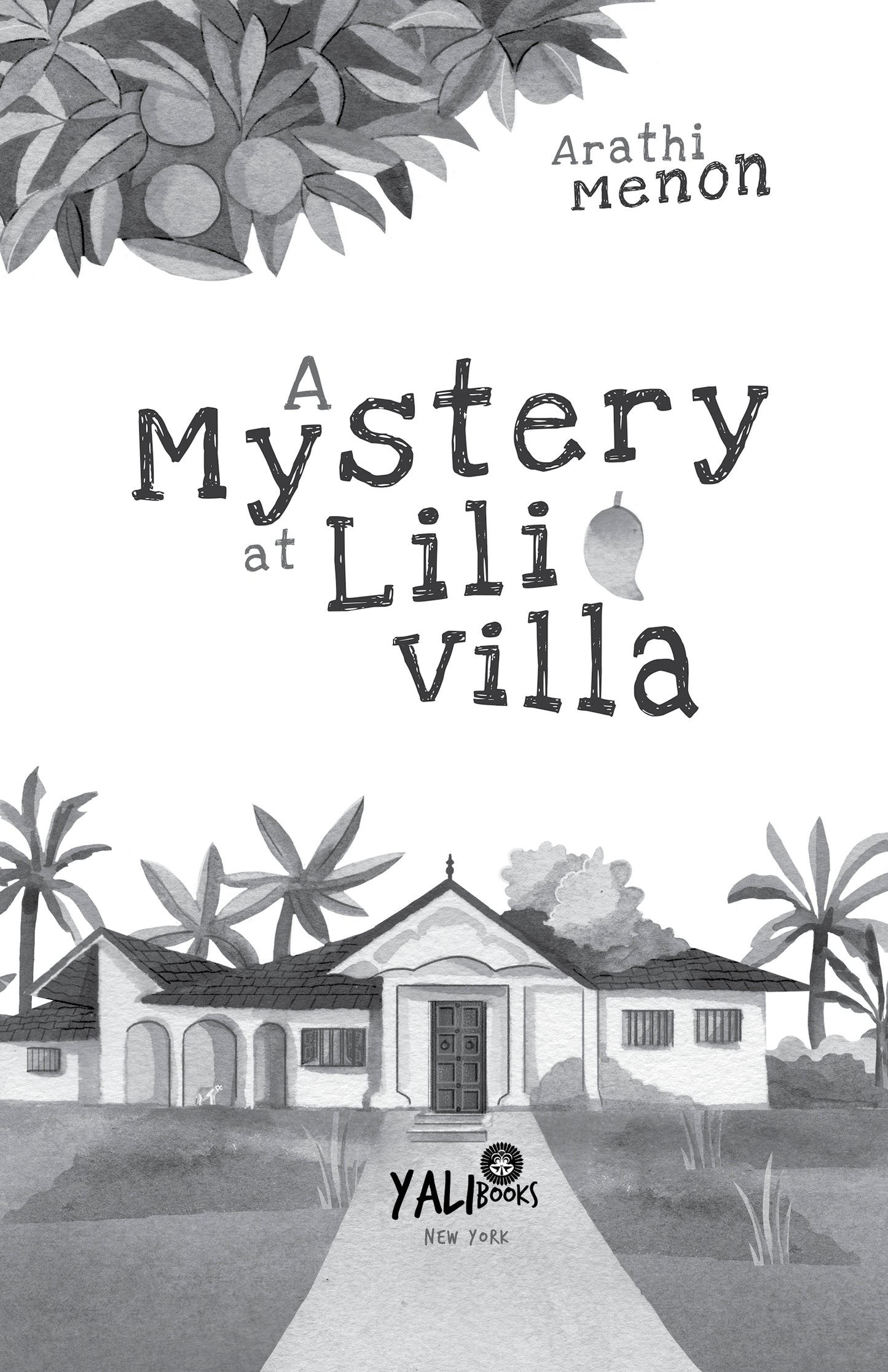 A Mystery at Lili Villa