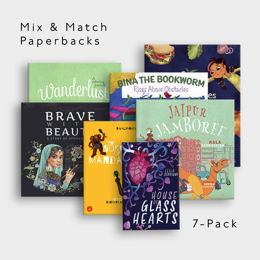 Mix & Match Paperback (7-Pack)