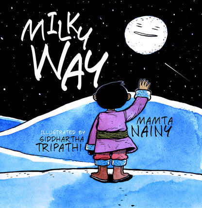 Milky Way Front Cover