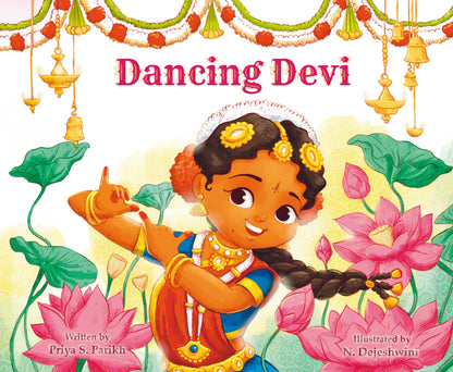 Dancing Devi