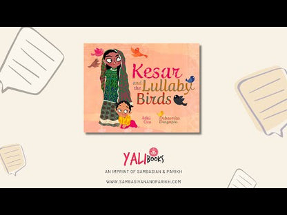 Kesar and the Lullaby Birds