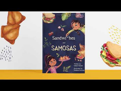 Sandwiches and Samosas