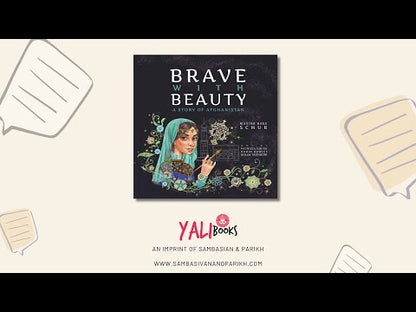 Brave with Beauty : A Story of Afghanistan