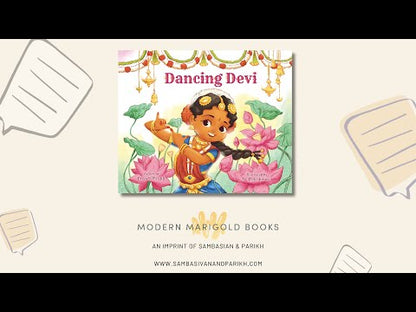 Dancing Devi